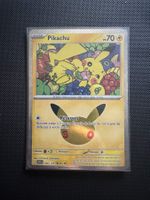 Pikachu 30 ans – Pokémon TCG – n°048 FR