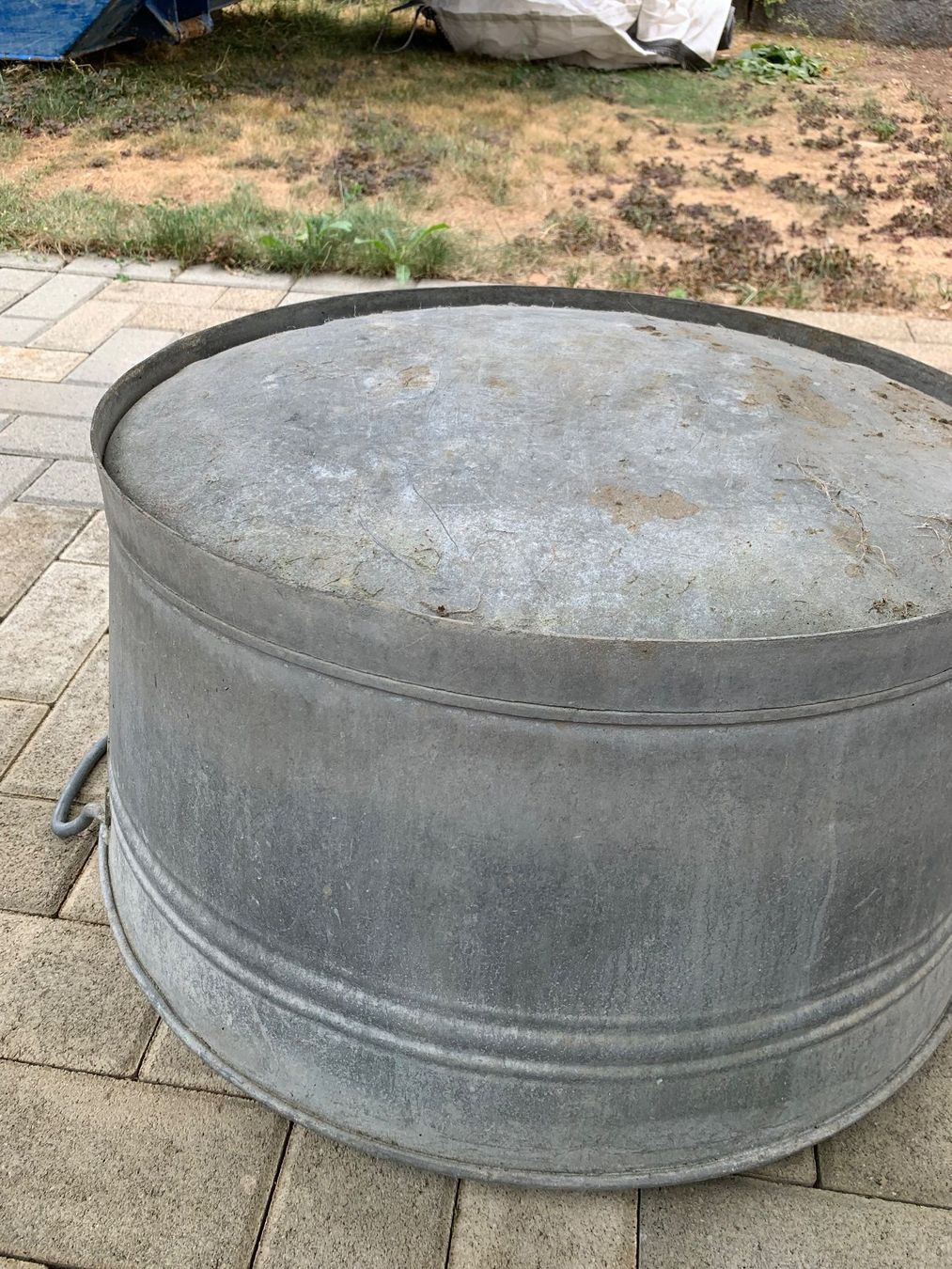 Altre Decorazioni per giardino: Zuber Zinkwanne 60 Liter – Usato da Wohlen AG venduto da cvo_7l2k 3