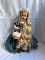 Porzellanpuppe „Rapunzel“ – Ashton-Drake Galleries