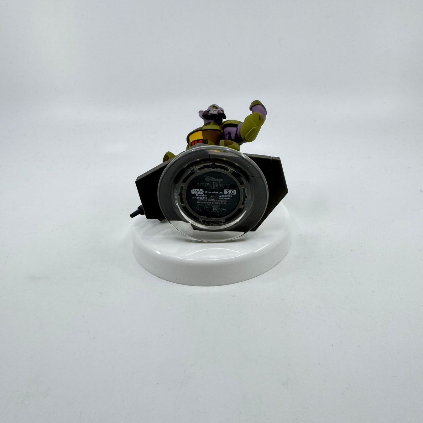 Statuette: Disney Infinity 3.0 Star Wars Zeb Orrelios – Usato da Herisau venduto da Seyashop1 1