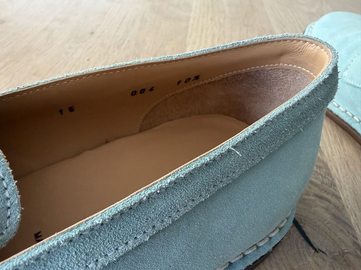 Jil Sander Chaussures hommes: Jil Sander Loafers Gr 10.5 – D'occasion à Wohlen AG par zrhdus 6
