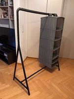 Kleiderständer/stange IKEA Turbo  & Ikea Stuk