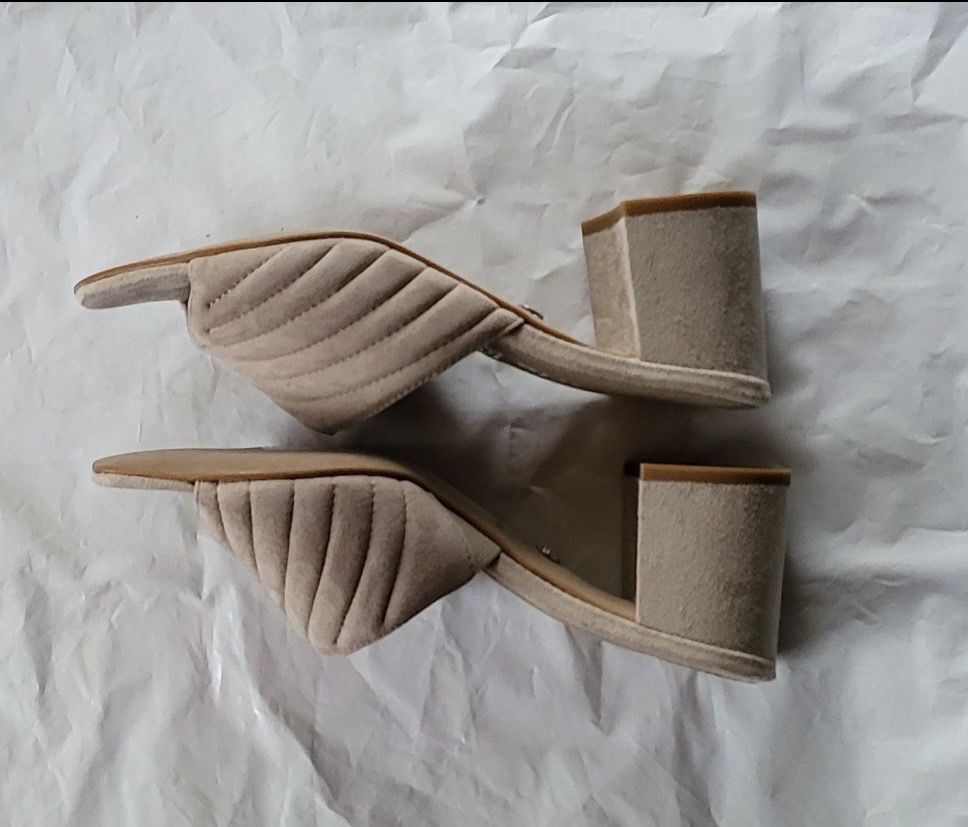 Scarpe da donna: Sandali Tamaris 39 rosa beige – Usato da Breganzona venduto da BlueBlue 5