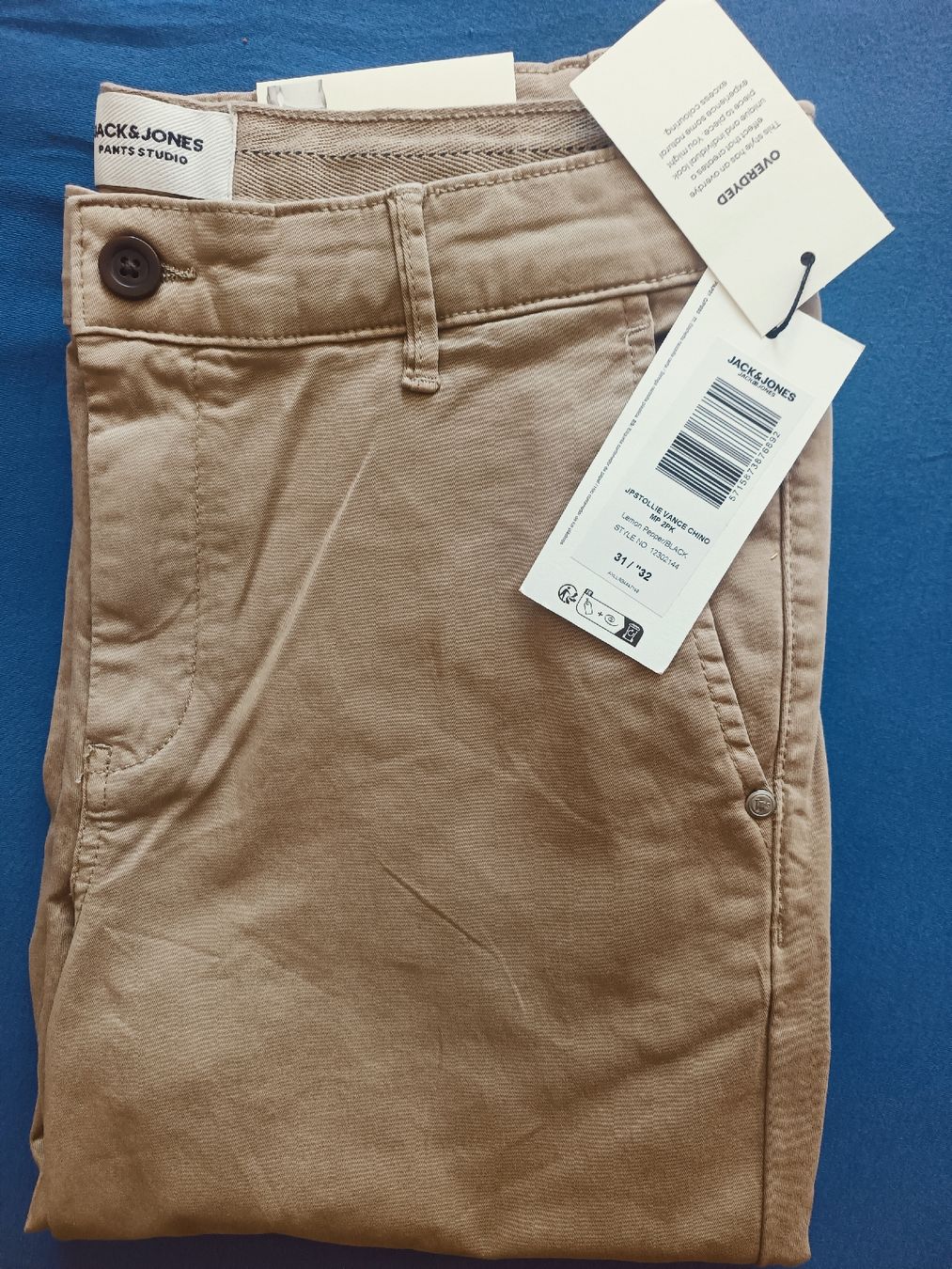 Jack & Jones Pantalons: Hose – Neuf (Voir description) à Therwil par Lali1921