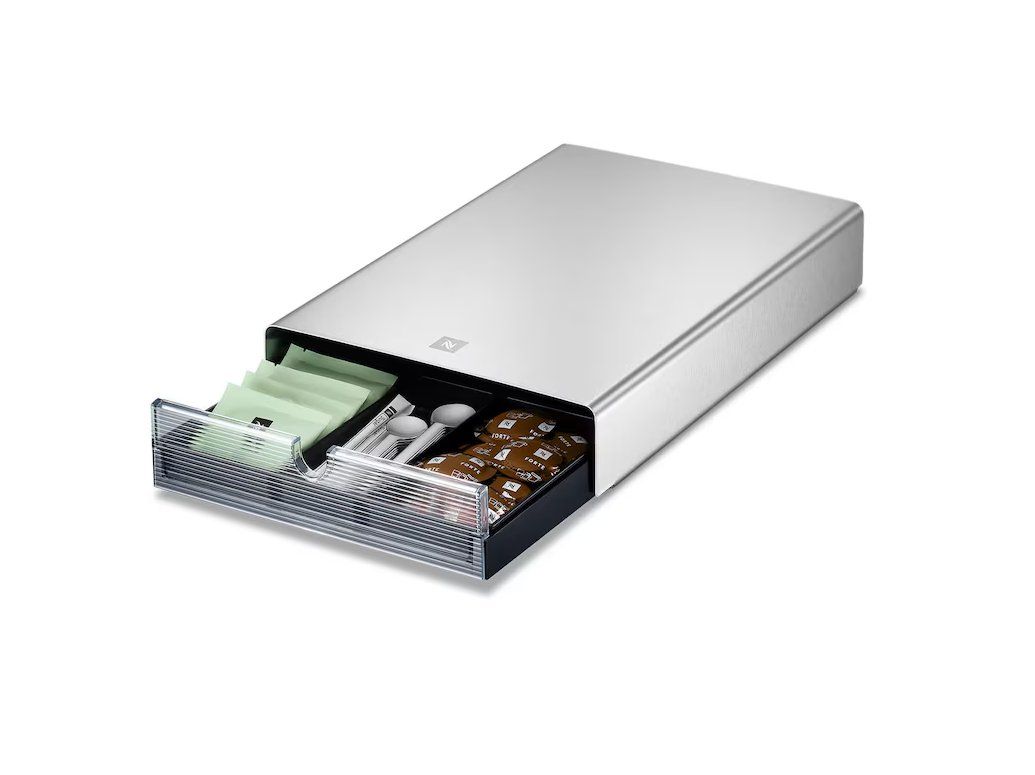 Nespresso Altro per la casa: NESPRESSO Professional Display Schublade Pro – Nuovo e nell'imballaggio originale da Winterthur venduto da Thorben
