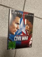 The First Avenger: Civil War (DVD)