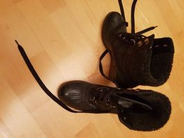 Geox Winterstiefel , Gr. 39, NP Fr 250