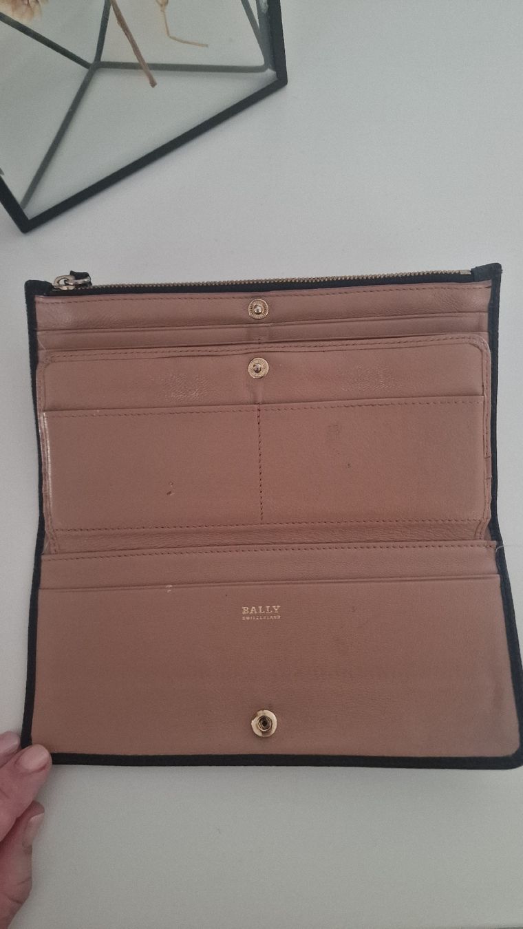 Bally Portafogli: Bally Portmonnaie – Usato da Birsfelden venduto da Electra_ 5