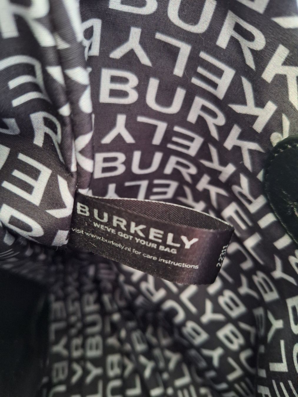 Taschen für Damen: BURKELY TASCHE – Neu (gemäss Beschreibung) aus Worb von nfsolutions 5