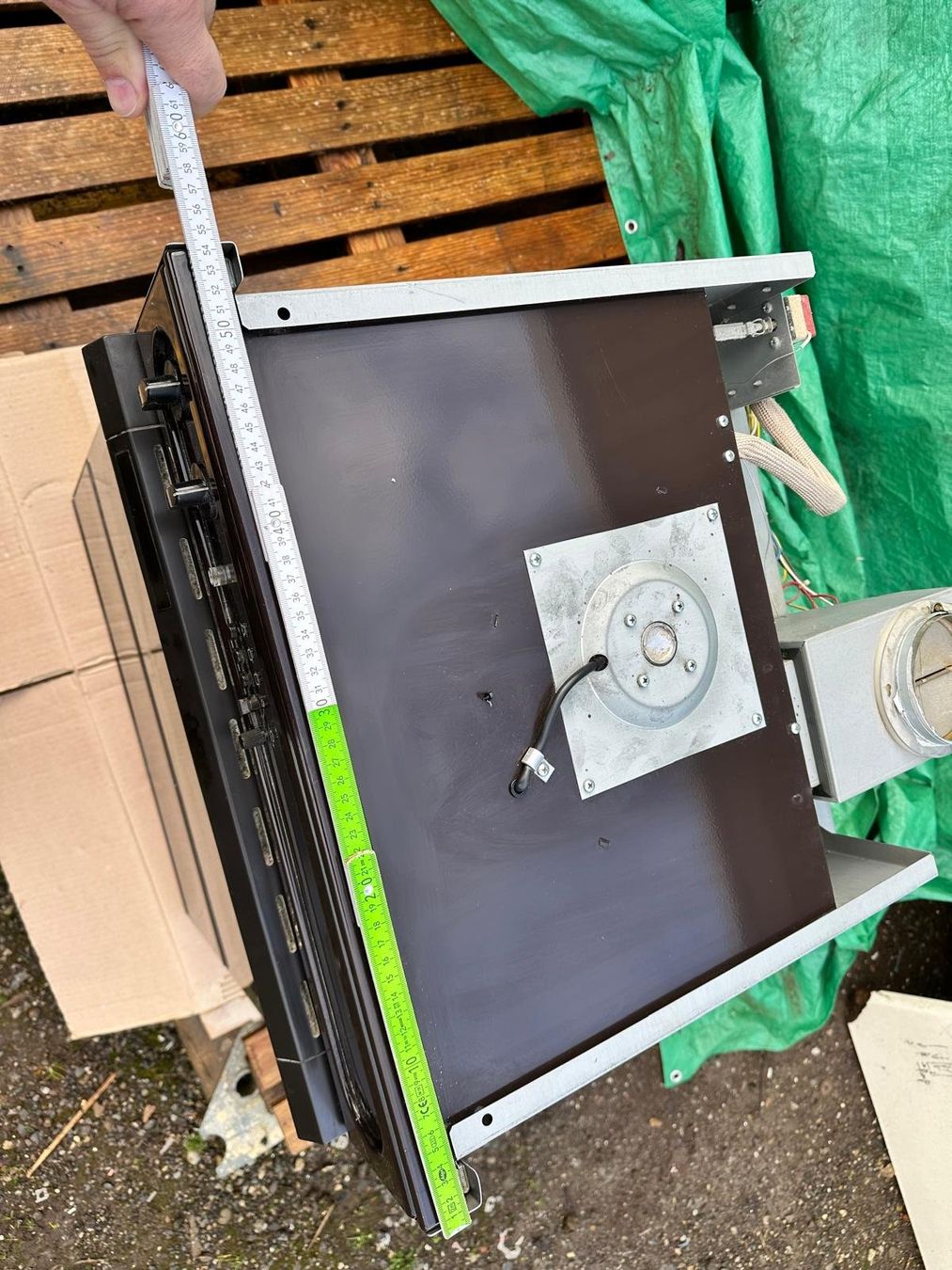 V-Zug Forni: Backofen V-ZUG – Usato da Spreitenbach venduto da Space_X 6