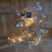 Guirlandes lumineuses Noël