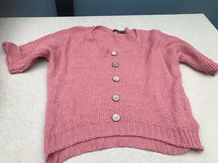 Damen Pullover M