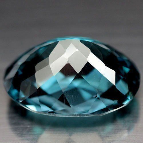 Pietre preziose: Amethyst Kissen Blau 27.10ct – Nuovo e nell'imballaggio originale da zuerich venduto da Jewlsdesign 1