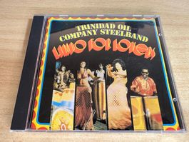 J3 Trinidad Oil Company Steelband - Limbo for lovers