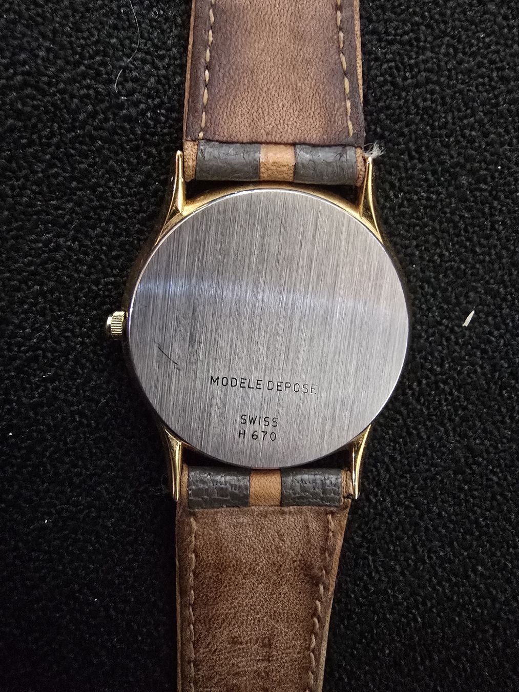 Montres: 1986 Catena Moon Watch – Neuf (Voir description) à Satigny par Baazarbaron 2