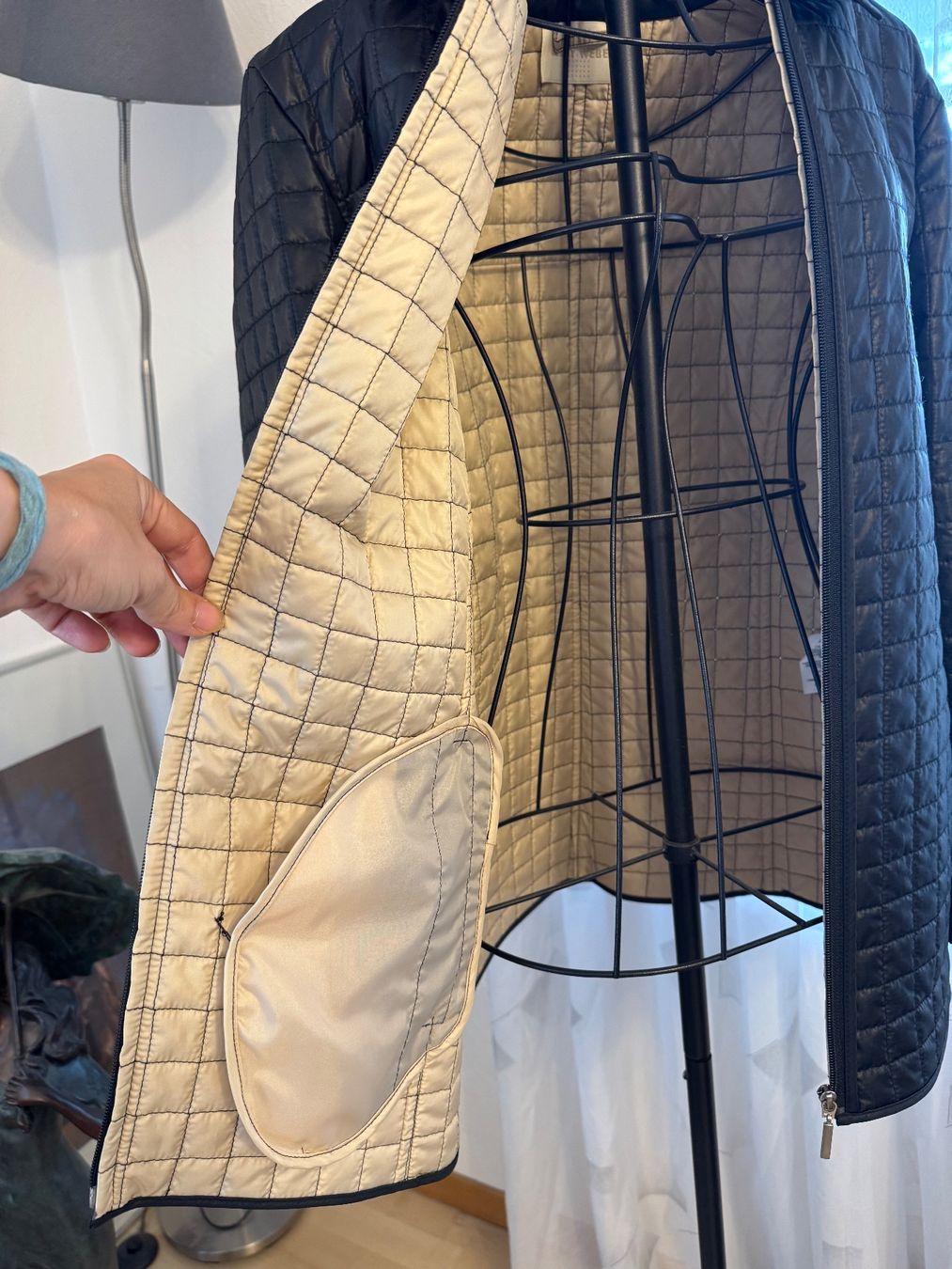 Gerry Weber Giacche: Gerry Weber Steppjacke – Usato da Obfelden venduto da cesarina10 3