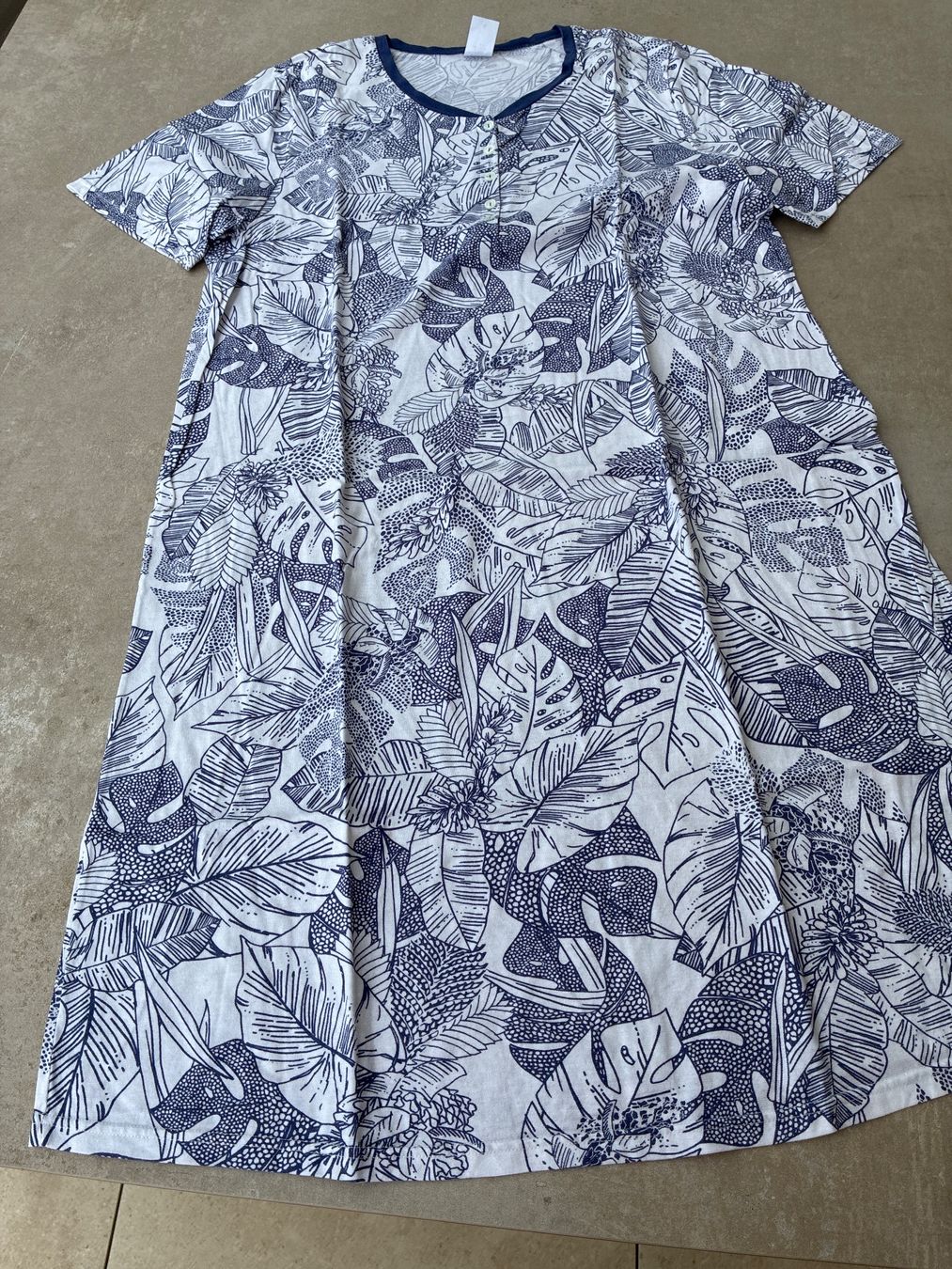 Calida Negligees & Pyjamas: Nachthemd von Calida, Grösse M – Neu (gemäss Beschreibung) aus Bettlach von Brissoni 2