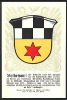 AK Volketswil, Wappen der Gemeinde