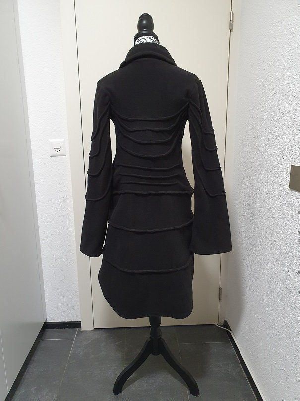 Cappotti: Fleece Jacke Kurzmantel Grösse S – Usato da Schinznach Bad venduto da cynthia7 1