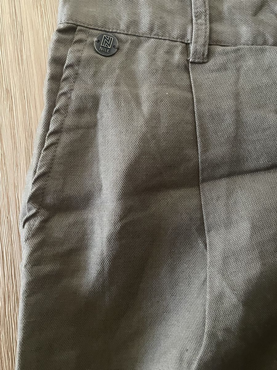 Nile Pantaloni: Leichte Sommerhose von Nile, Grösse S – Nuovo (secondo la descrizione) da Utzenstorf venduto da Wirangi 3