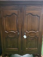 antik armoire noyer
