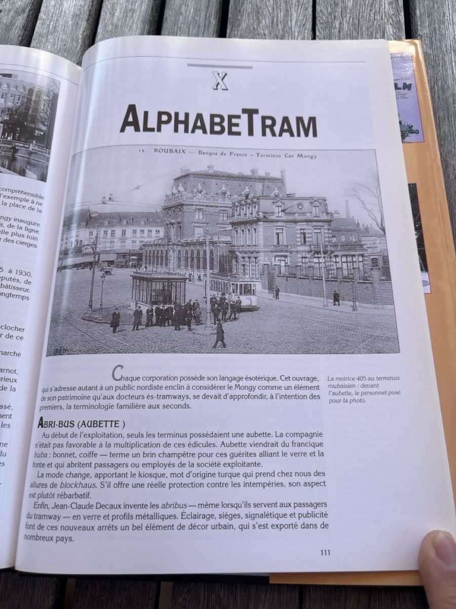 Bücher: Le Mongy - tramway du Nord – Neu (gemäss Beschreibung) aus Troistorrents von Patalax 7