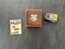 Harry Potter Kampf gegen die dunklen Künste Kartenspiel