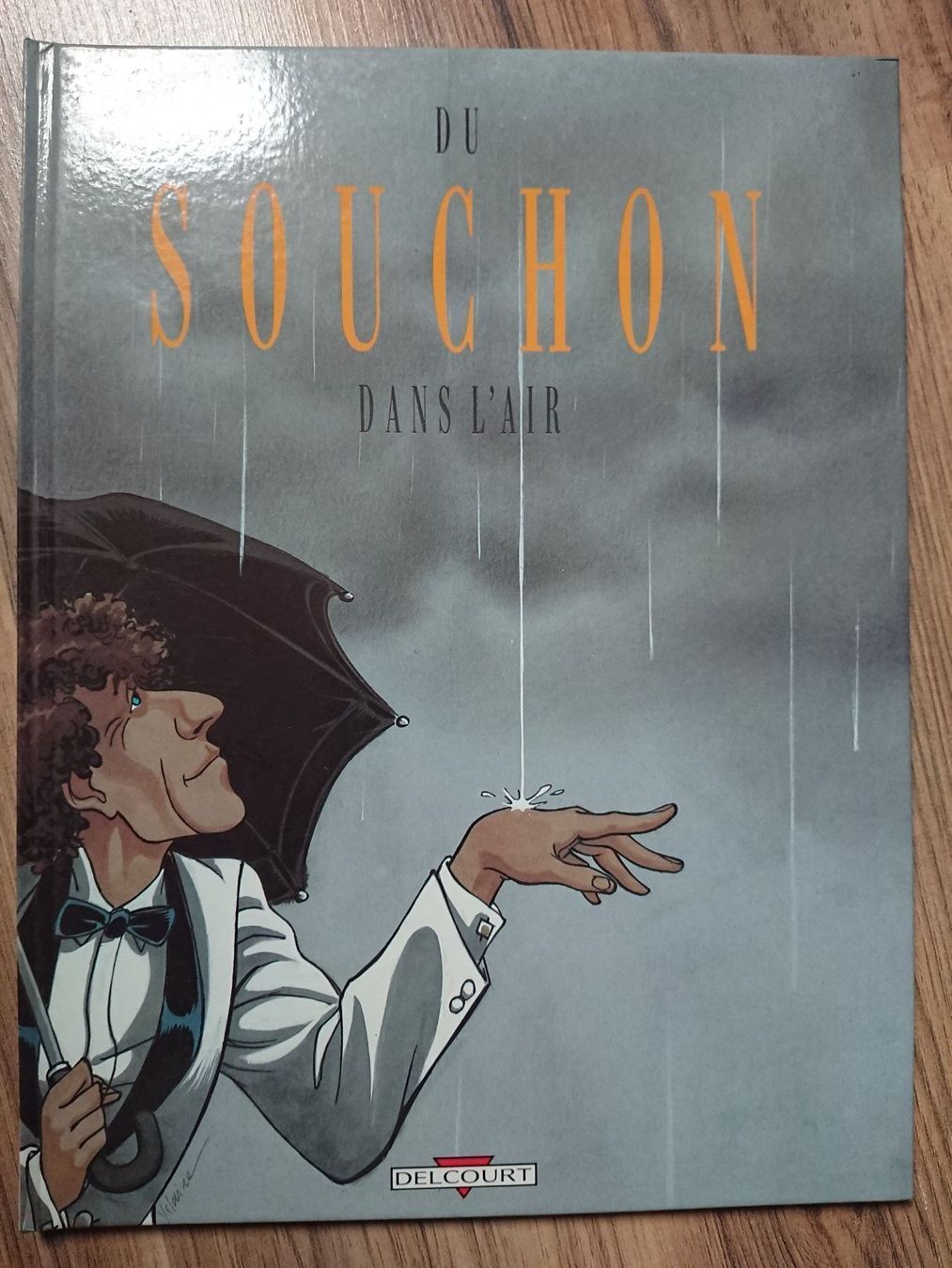 Fumetti: Du Souchon dans l'air EO – Usato da Farvagny-le-Grand venduto da LaCaverne