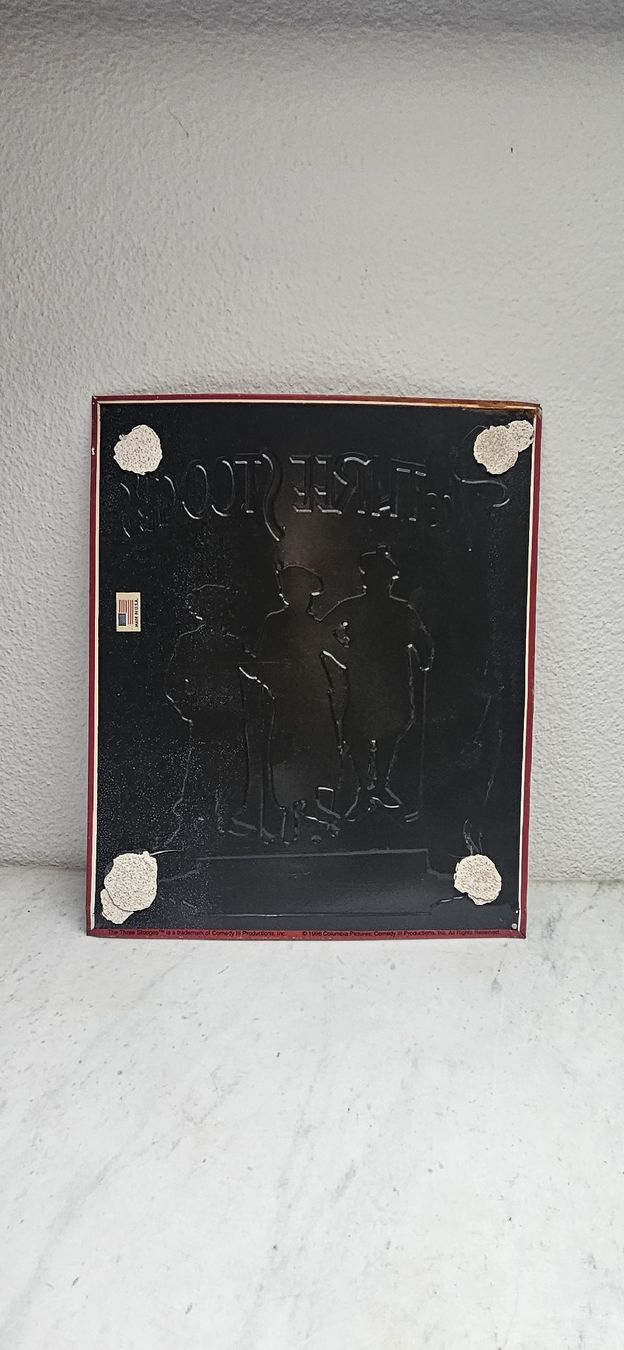 Insegne: Blechschild The Three Stoges – Usato da Belp venduto da Ginus85 1