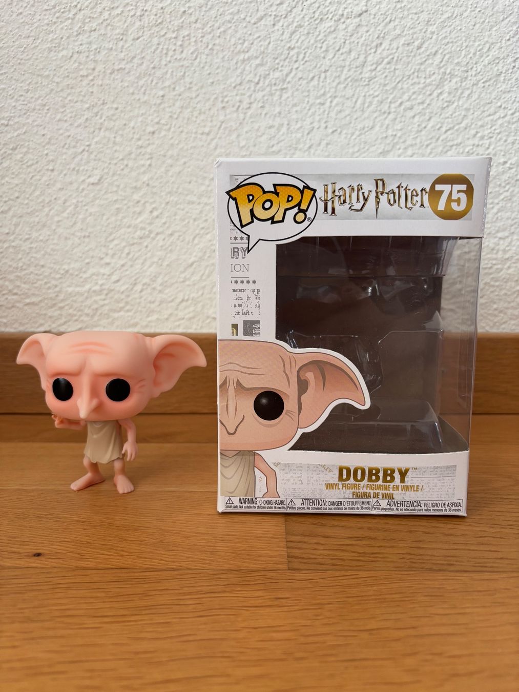 Funko Statuette: Funko POP! Figur "Dobby" – Nuovo e nell'imballaggio originale da Schlieren venduto da sch_df8p 2