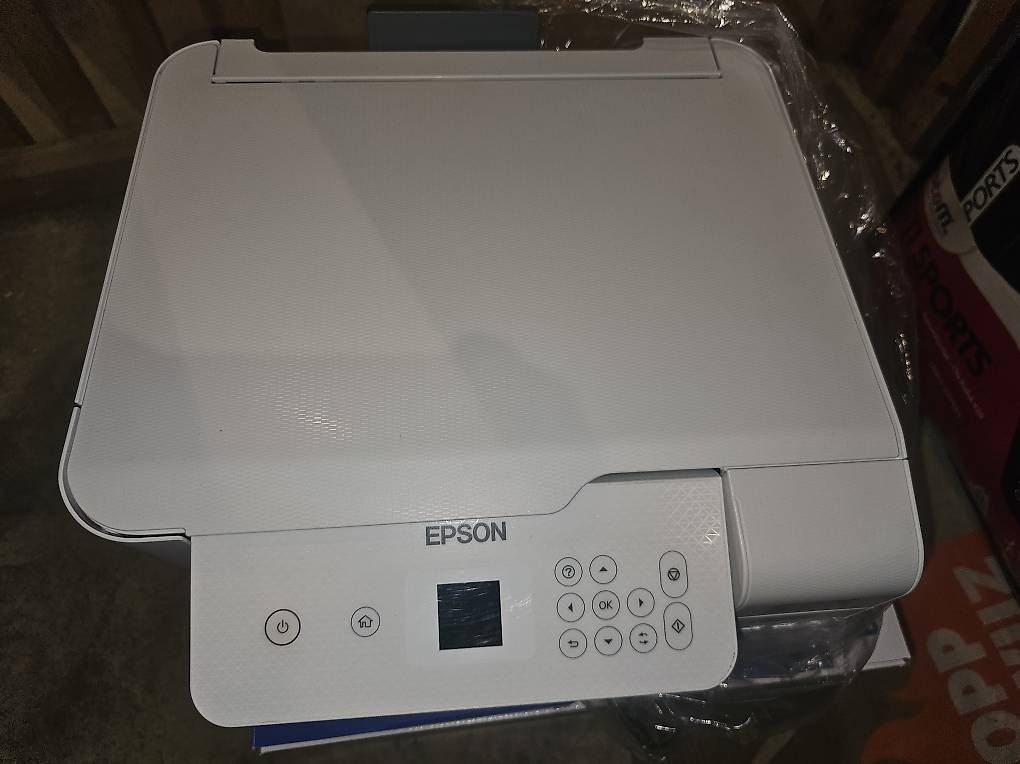 Epson Drucker: EPSON 2826 Drucker – Defekt aus St.Gallen von amaka01 2