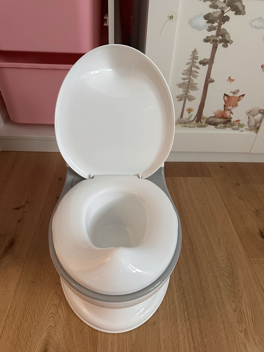 WC: Toilettes Pot pour bébé  – Gebraucht aus Russy von ste_669z 1