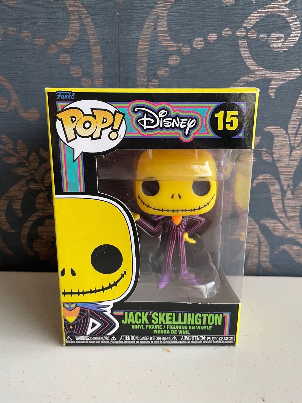 Funko Statuette: Funko Pop nightmare before christmas – Nuovo (secondo la descrizione) da Stallikon venduto da BaumArt