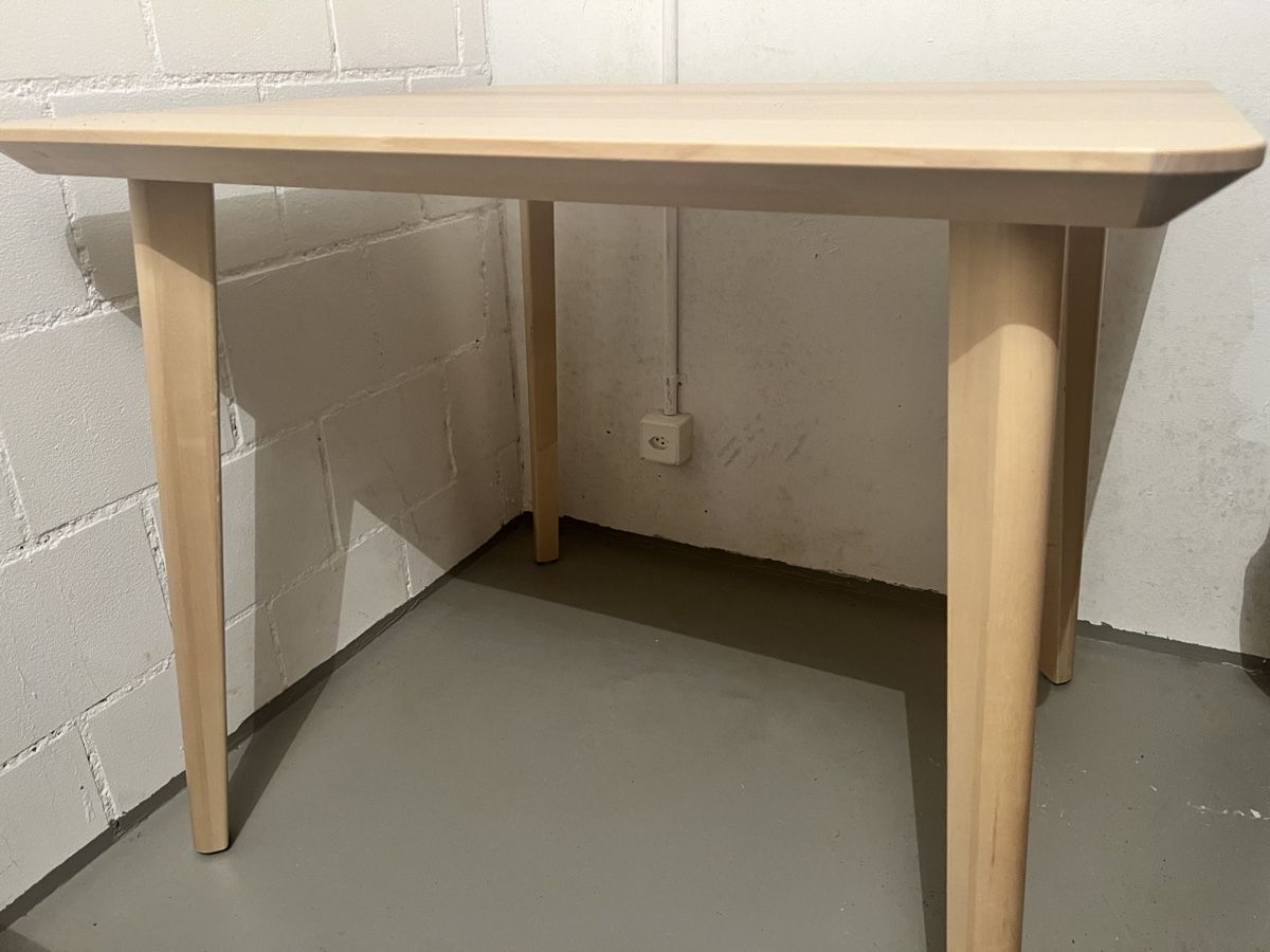 Tavoli: Holztisch rechteckig 88x78cm – Nuovo (secondo la descrizione) da Maisprach venduto da nad_h1 2