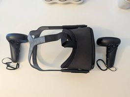 Meta Quest 1 All-in-One VR-Headset inkl. Controller