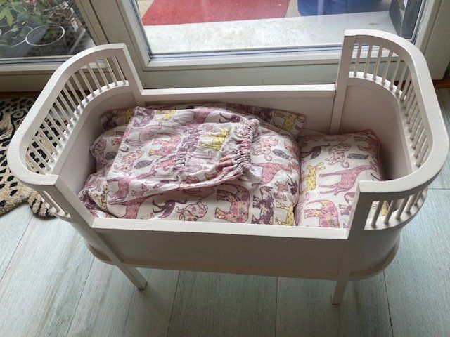 Giocattoli: Puppenbett smallstuff – Usato da Zürich venduto da Laura1079 1