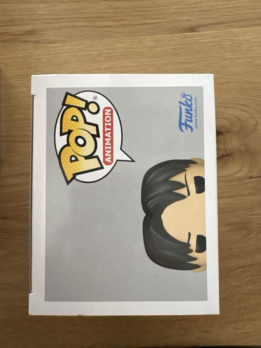 Funko Statuette: Funko Pop Attack on Titan - Formal Levi  – Nuovo (secondo la descrizione) da Chur venduto da Obito4242 4