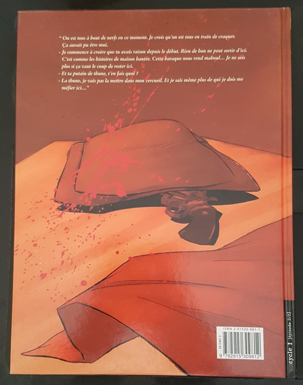 Fumetti: Judith  N 2  E.O.    Volume II     (T.B.E.) – Usato da Prévonloup venduto da bitume1975 2
