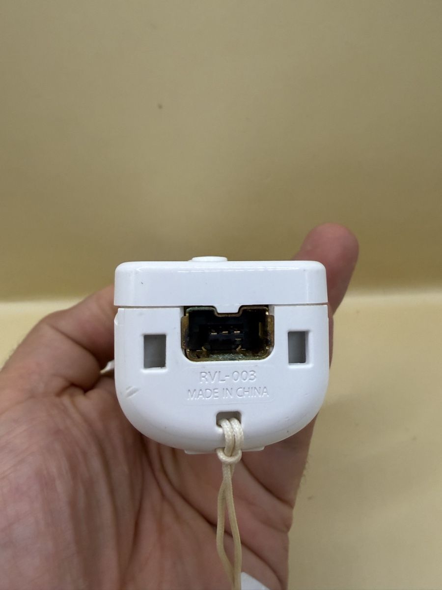 Nintendo Controller: Manette Nintendo Wii Blanche testé  – Usato da Genève venduto da sho_67qj 4