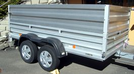 Sachentransportanhänger HRB B2N