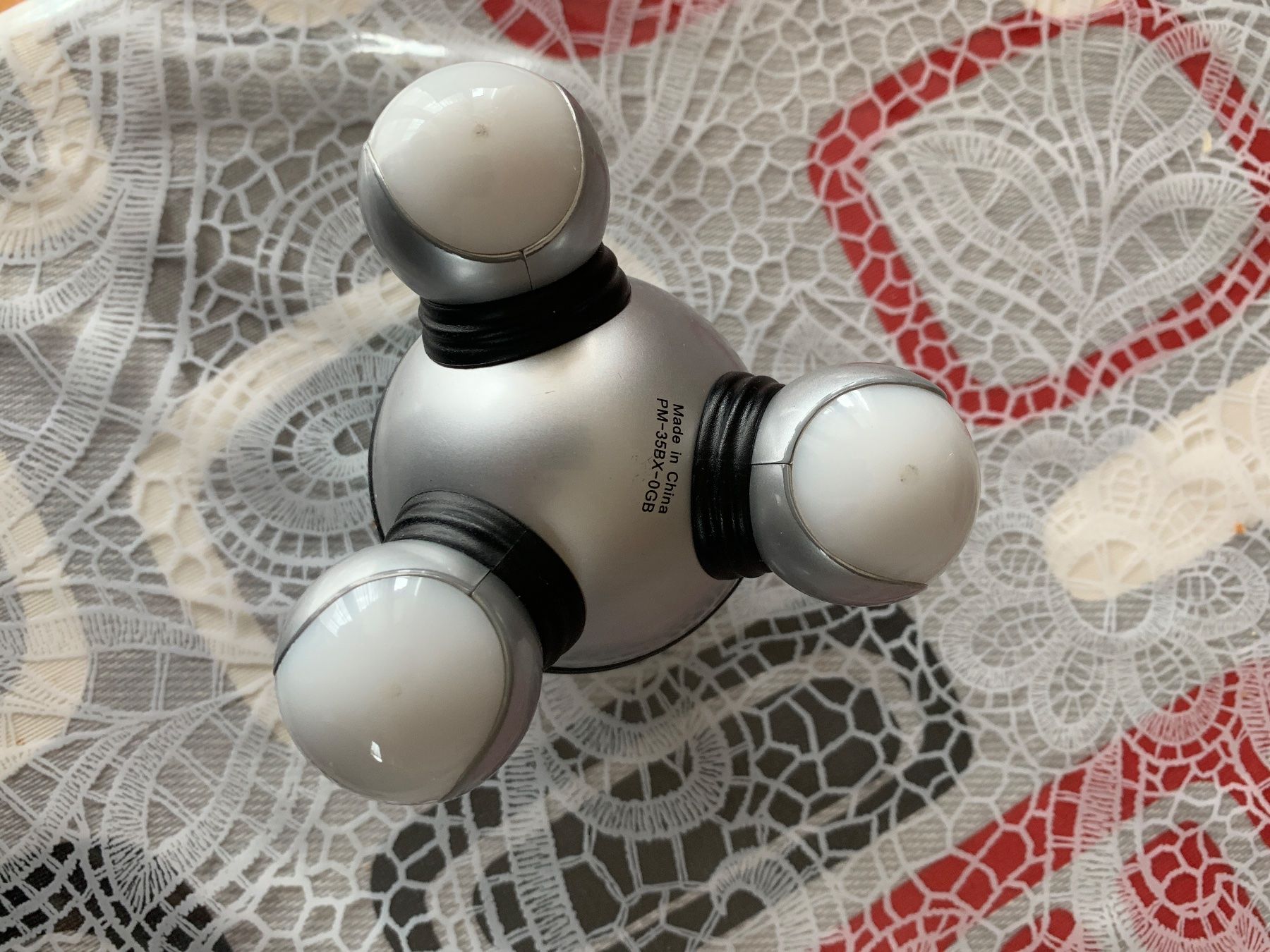 Dispositivi per massaggi: Homedics Massagegerät – Usato da Zürich venduto da Olimpied 1