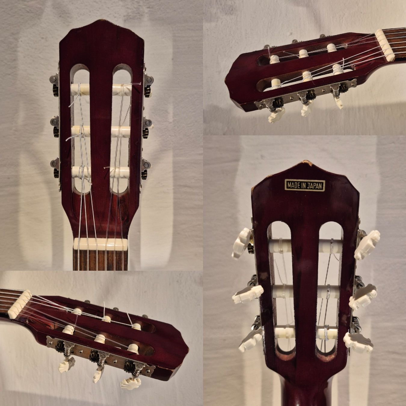 Musikinstrumente: Kinder Gitarre Morris S616N – Gebraucht aus Winterthur von NorrSydGuitars 3
