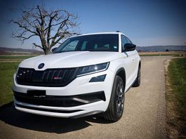 SKODA Kodiaq 2.0 Bi-TDI SCR RS 4x4 DSG