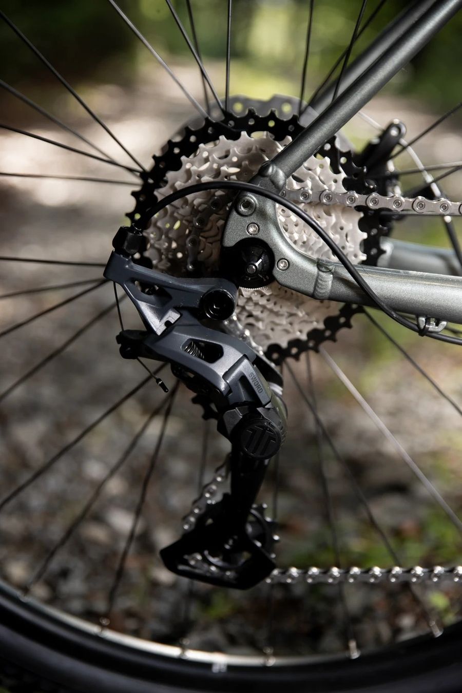 Rock Machine Biciclette: Rock Machine LUKK 40, 2x10 – Nuovo e nell'imballaggio originale da Oberarth venduto da onido 4