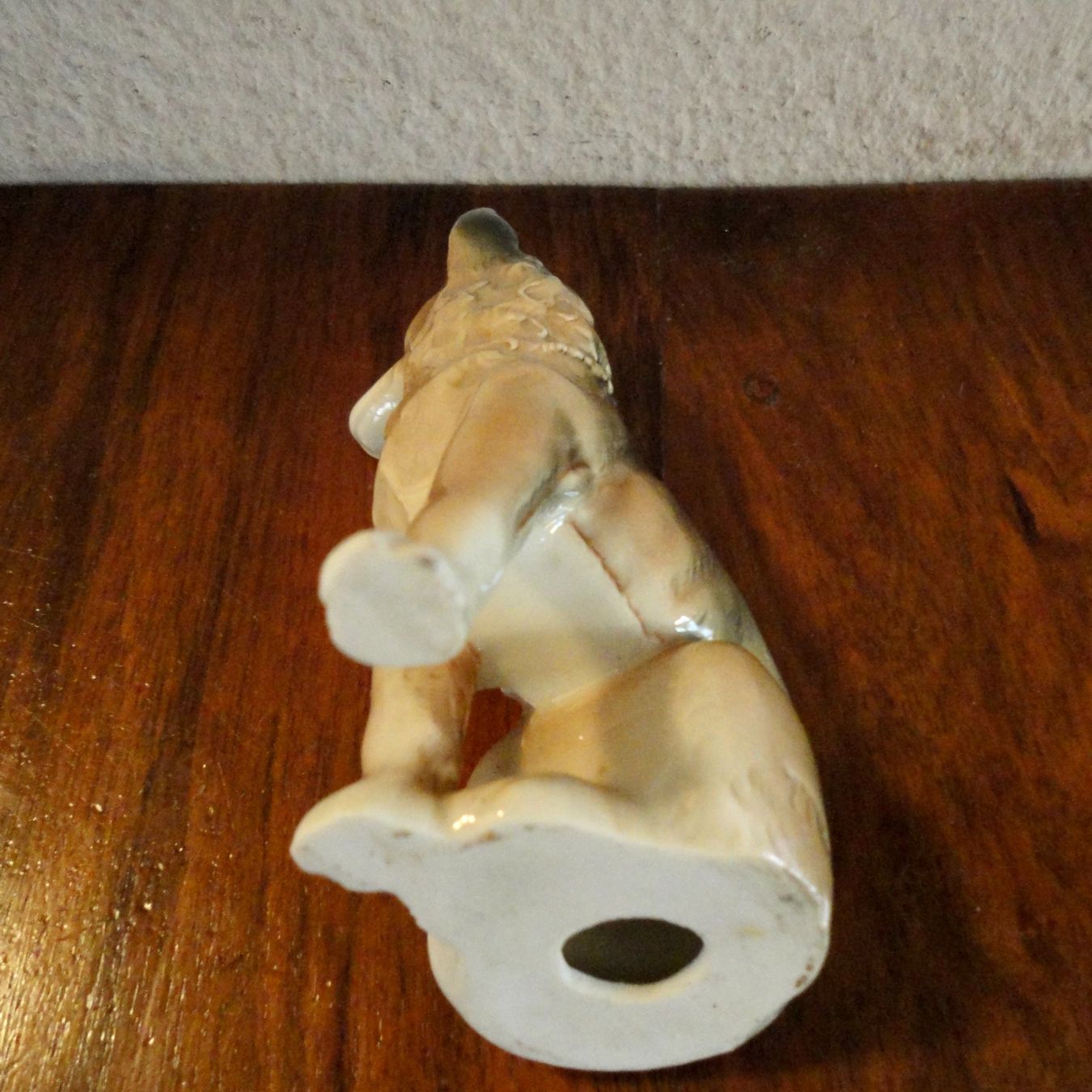 Statuette: Porzellan Schäferhund – Usato da Wädenswil venduto da LIS11 3