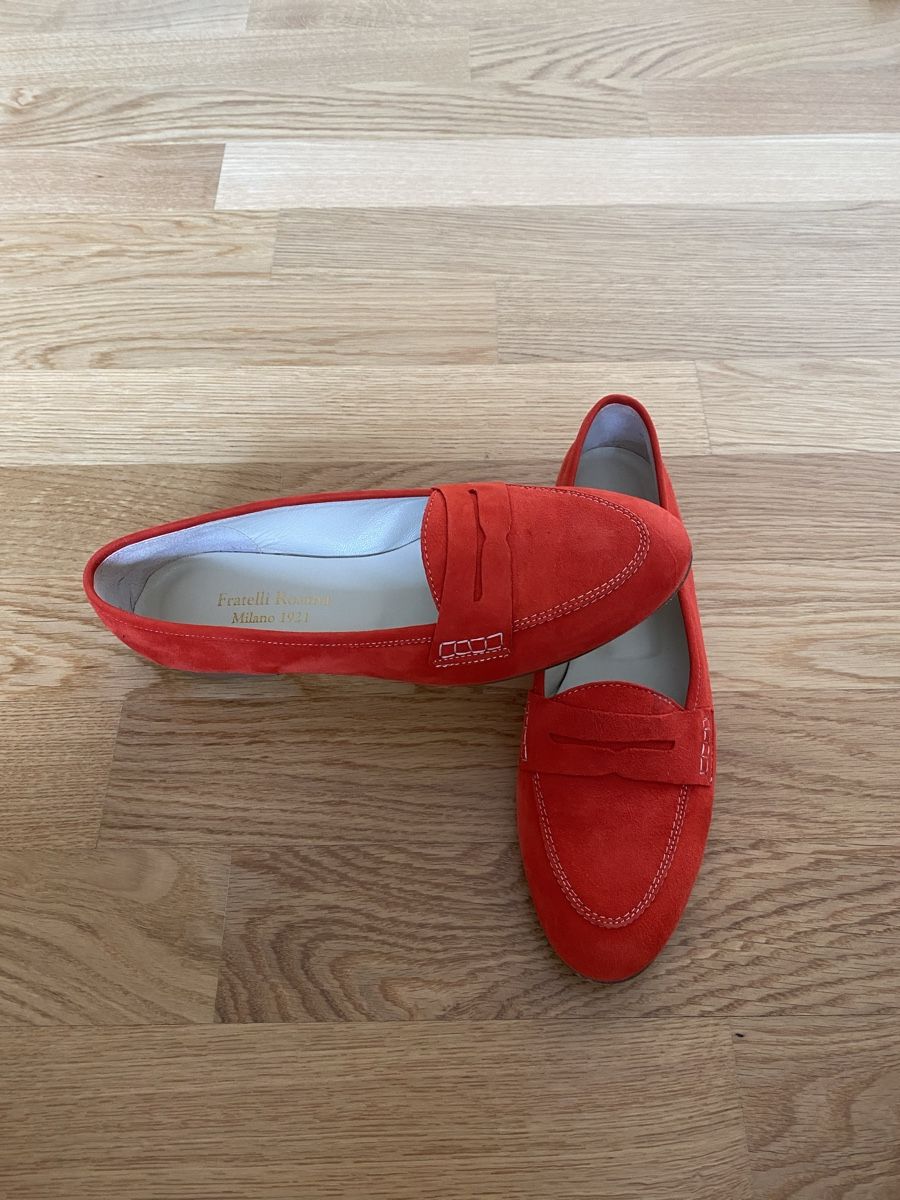 Scarpe da donna: Ballerina – Nuovo (secondo la descrizione) da Zürich venduto da luc_hx6g 2