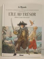 L'île au trésor — classiques littéraires en BD 2