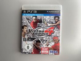 Virtua Tennis 4 - PS3