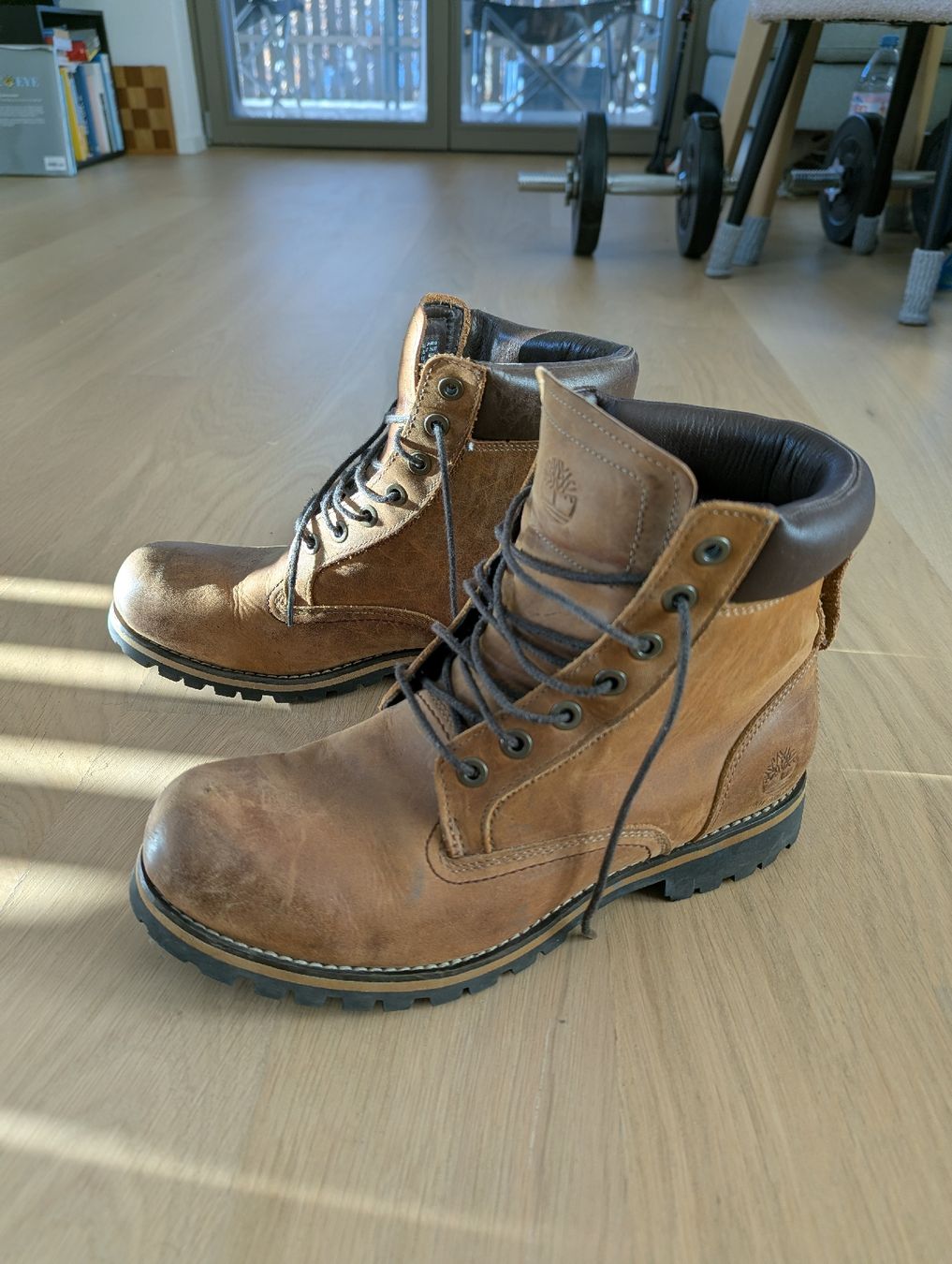 Timberland Scarpe da uomo: Timberland Boots 43 – Usato da Adetswil venduto da Gitanes77
