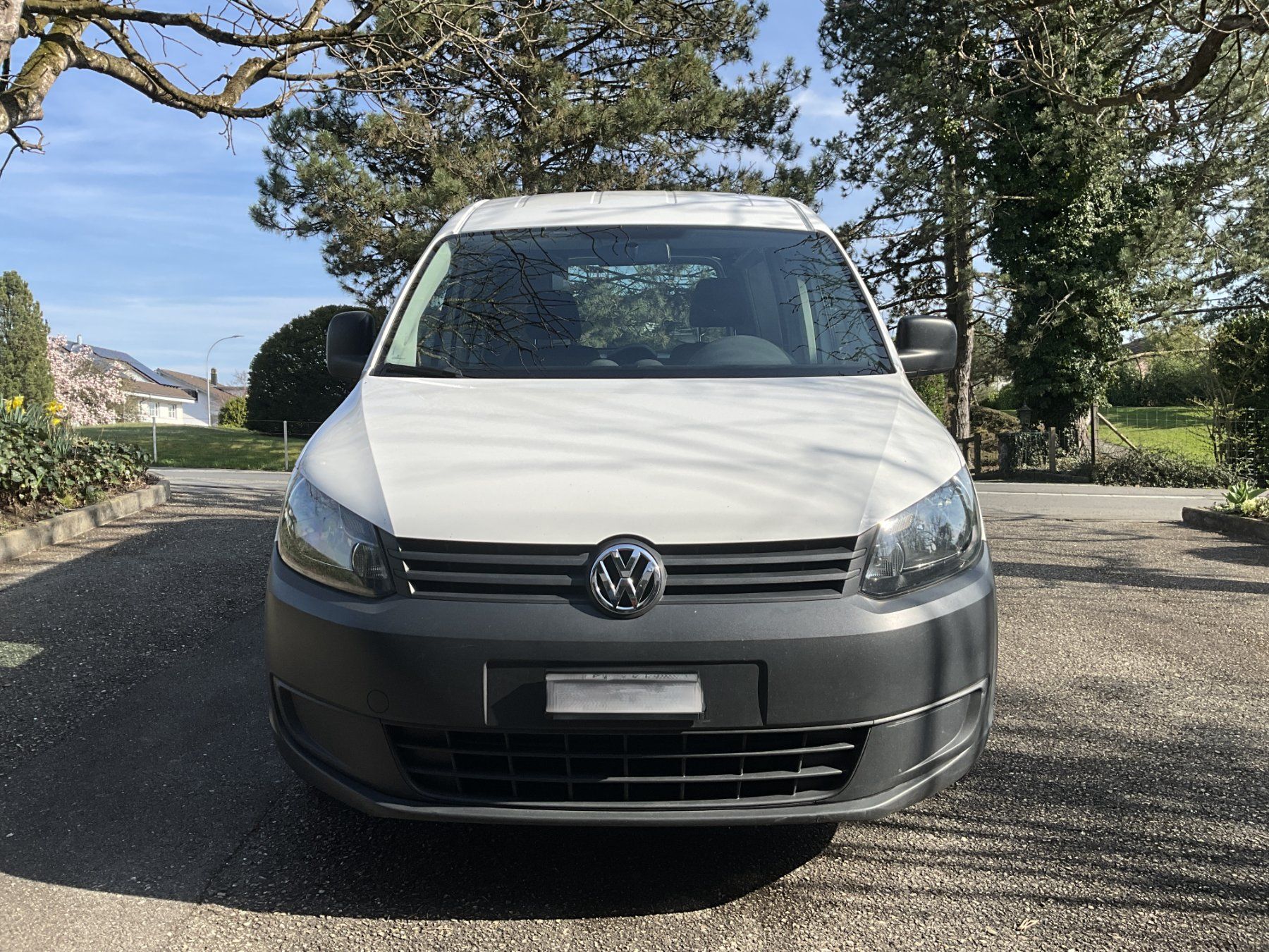 VW Nutzfahrzeuge: VW Caddy Maxi 1.6 TDI BMT – Gebraucht aus Rothenburg von Chuede_Chuederros_1 1
